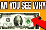 Check Your Pocket Gas Station Change: Rare $2 Bill Valued at $2.612 Million – Here’s What to Look For