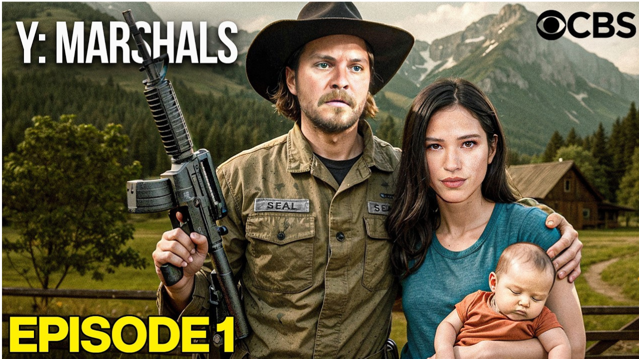 Y: Marshals Episode 1 Trailer: Monica Is Back!