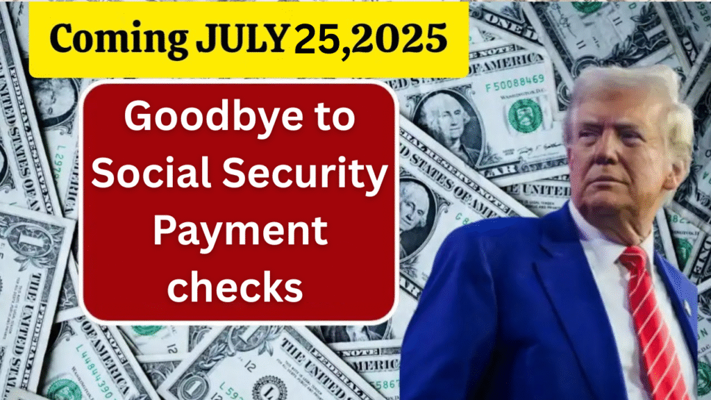 Goodbye to Social Security Payment checks - SSA confirms When Payment Method Changes Will be Made