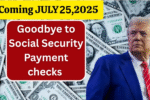 Goodbye to Social Security Payment checks - SSA confirms When Payment Method Changes Will be Made