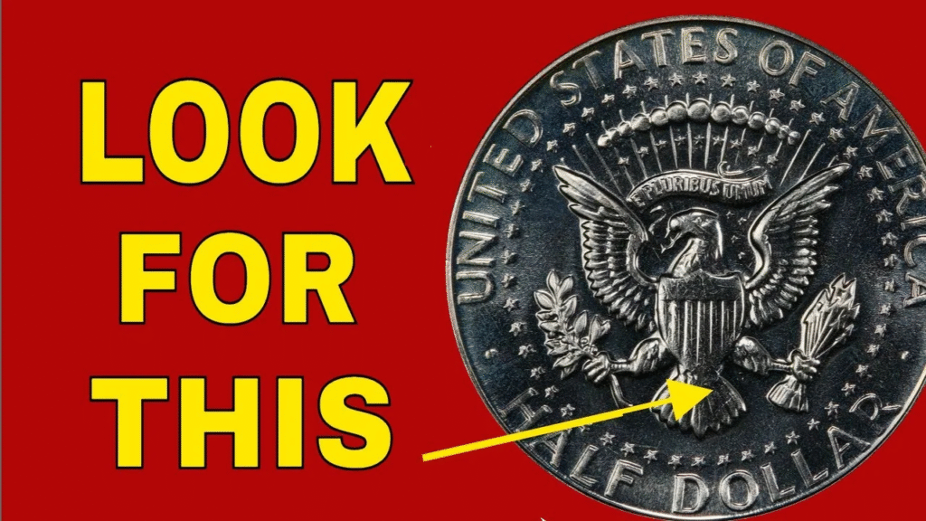 Kennedy Half Dollar Valued at $5.9 Million